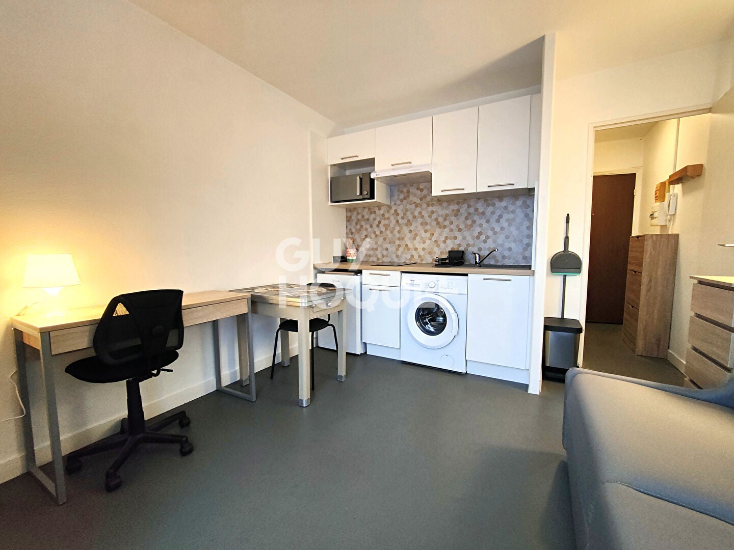 Appartement Rue Gaultier à Courbevoie
