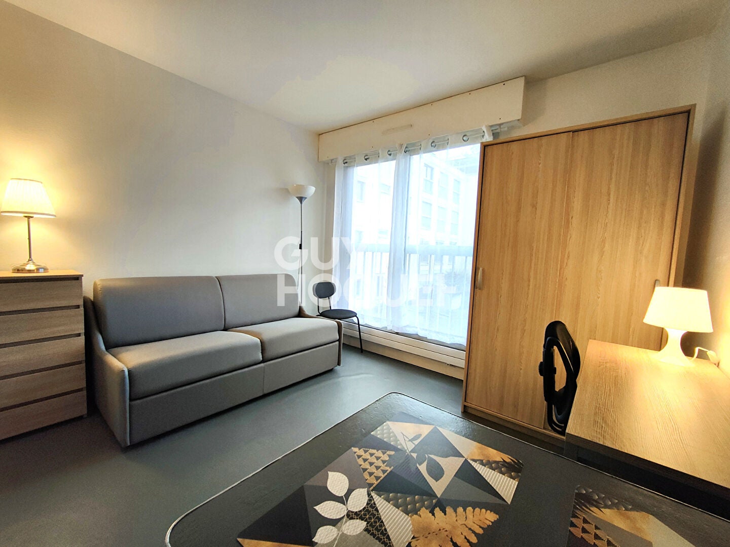 Appartement Rue Gaultier à Courbevoie
