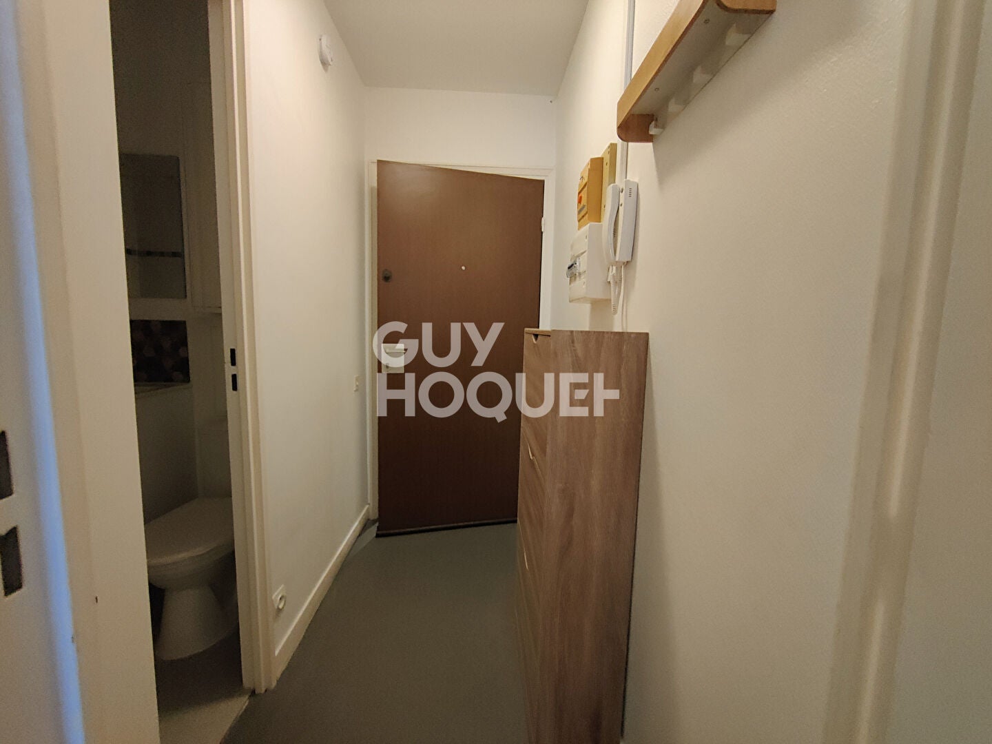 Appartement Rue Gaultier à Courbevoie