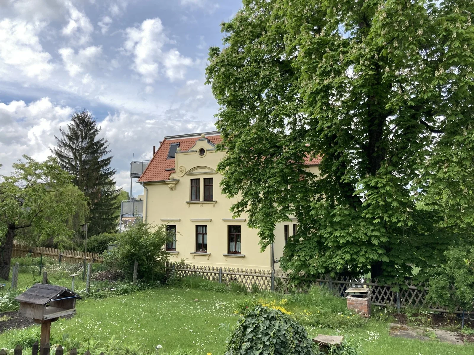 Wohnung Schloßparkstraße in Zwickau