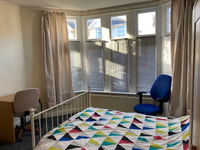 Room College Road in Bristol
