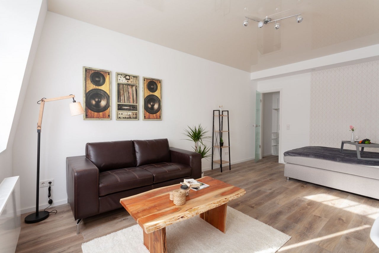 Wohnung Fuchstanzstraße in Frankfurt am Main