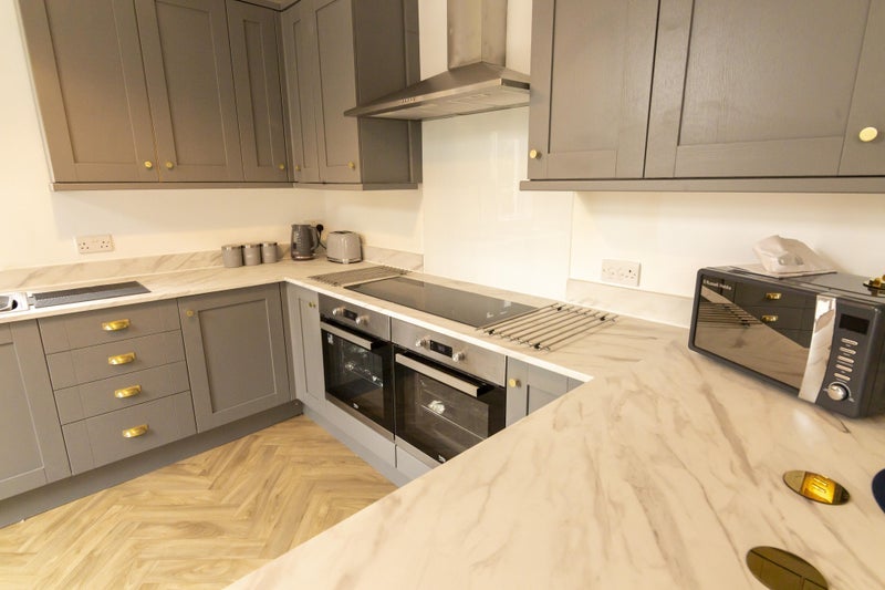Room Pedder Street in Preston