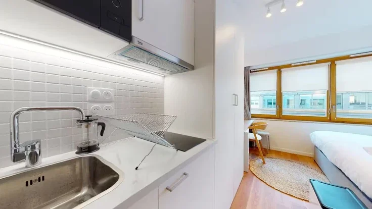 Appartement Impasse des 2 Cousins à Paris