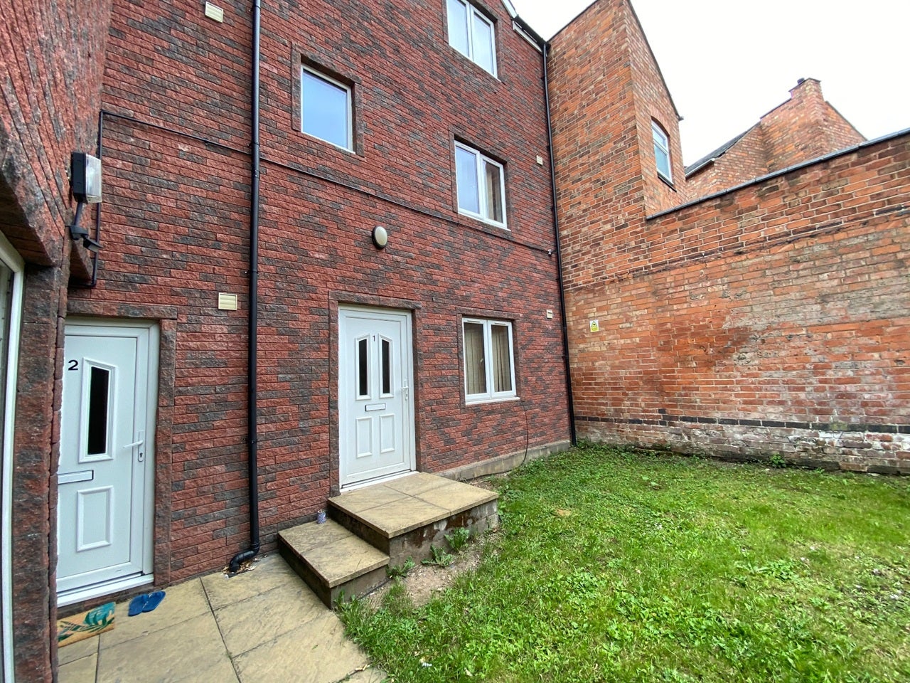 Flat Tyrrell Street in Leicester