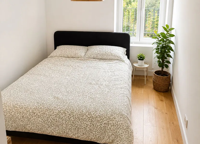 Flat Rue Émile Connoy in Saint-Denis