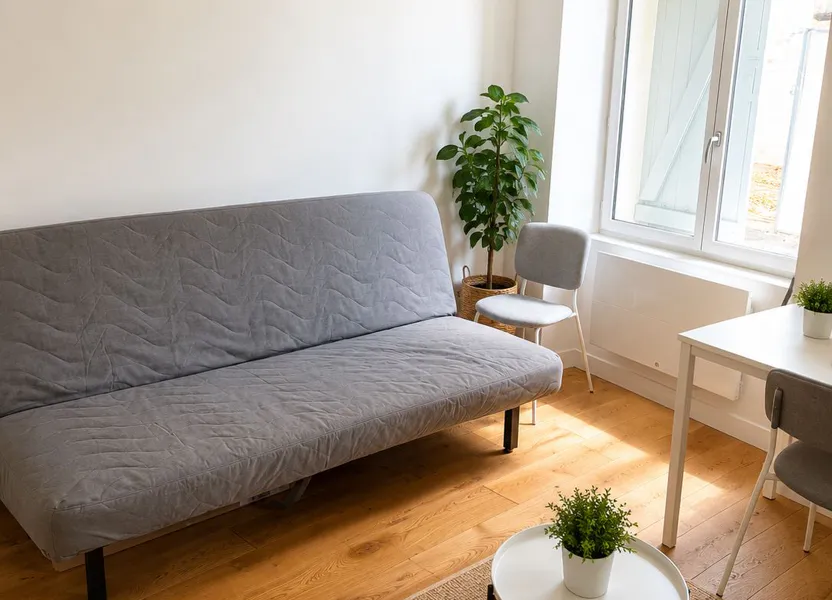 Flat Rue Émile Connoy in Saint-Denis