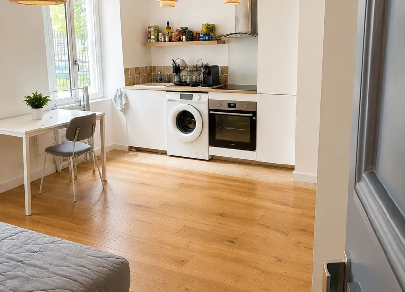 Flat Rue Émile Connoy in Saint-Denis