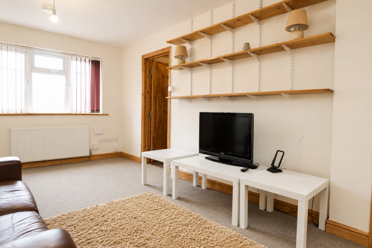 Flat Hillsborough Close in Oxford