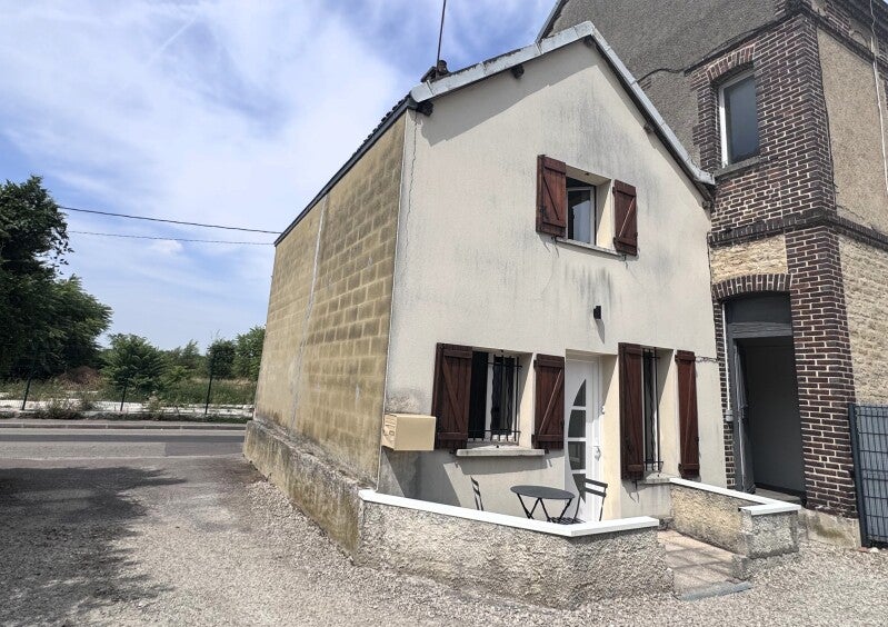 House Rue de Chaillouet in Troyes