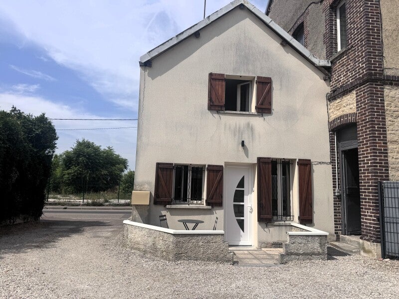 Maison Rue de Chaillouet à Troyes