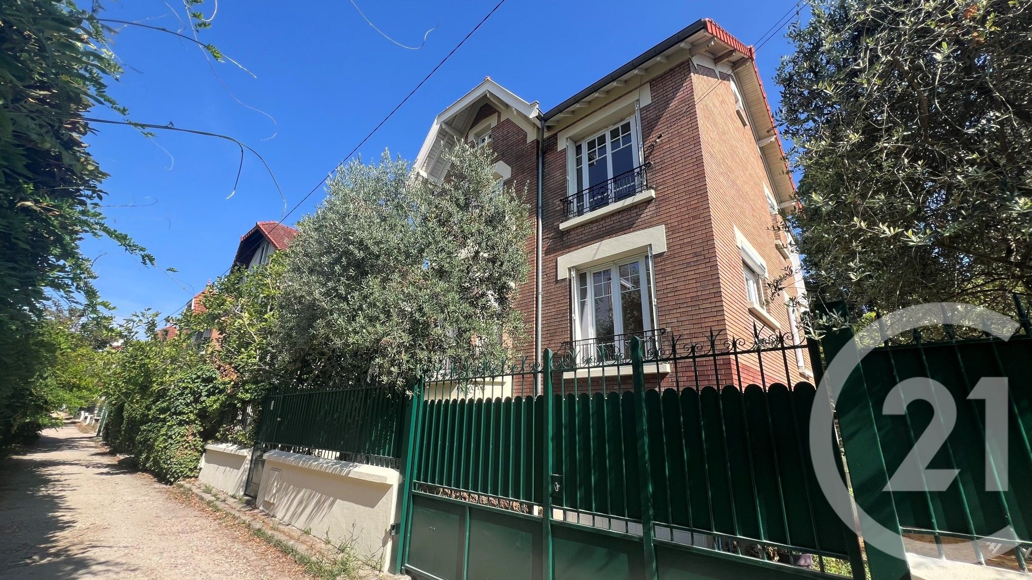 Maison Rue Thiers à Nogent-sur-Marne