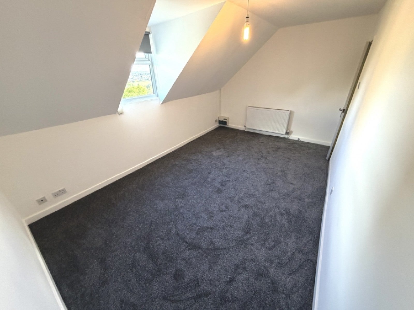 Flat Wesson Gardens in Halesowen