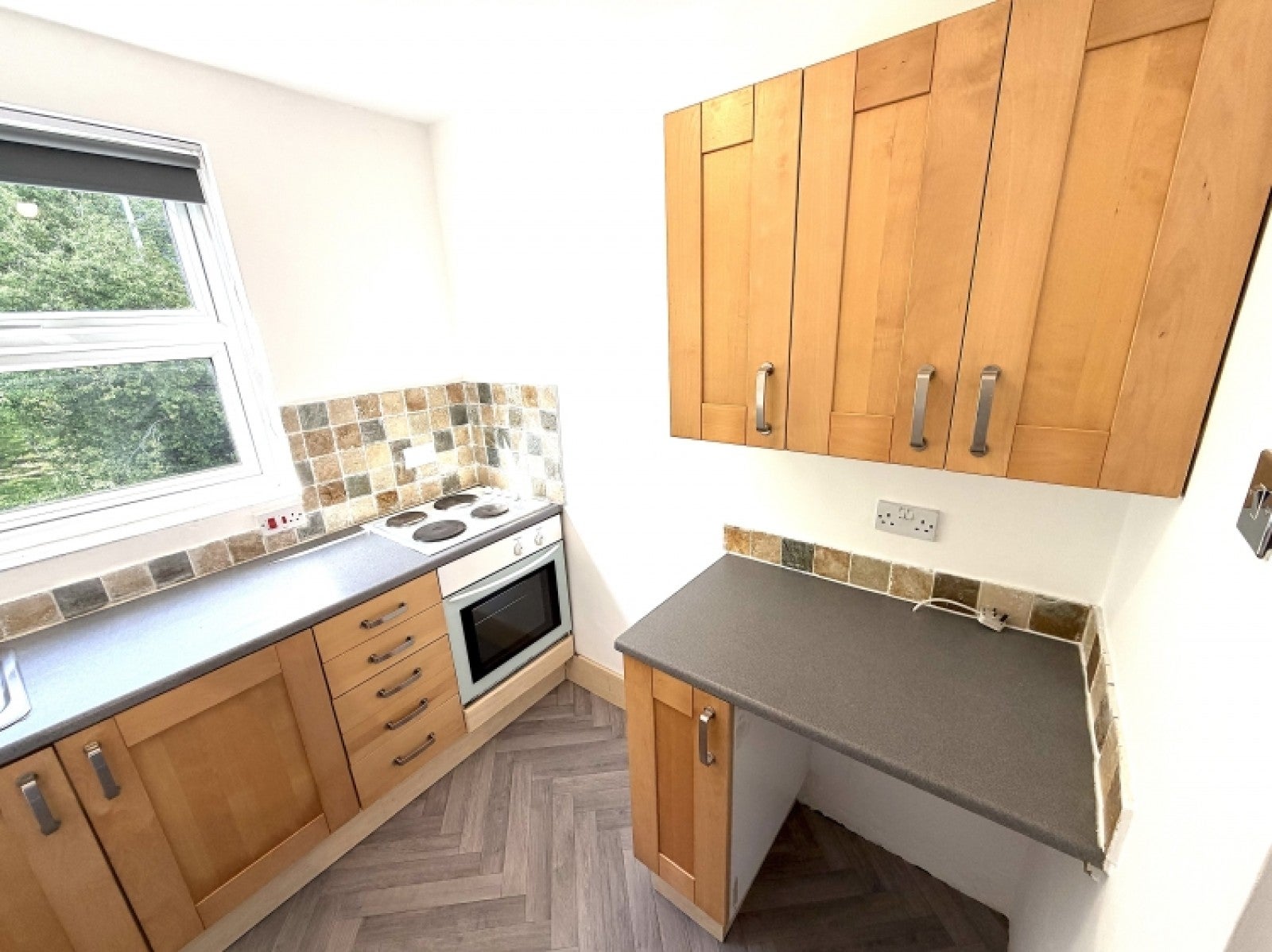 Flat Wesson Gardens in Halesowen