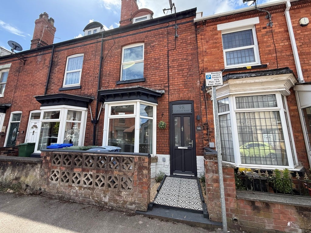 House Station Road in Bassetlaw