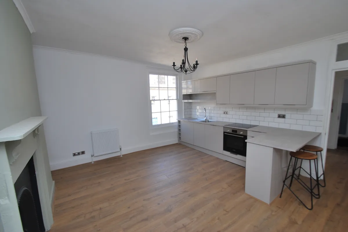 Flat Great Stanhope Street in Bath