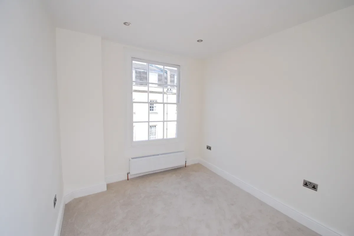 Flat Great Stanhope Street in Bath