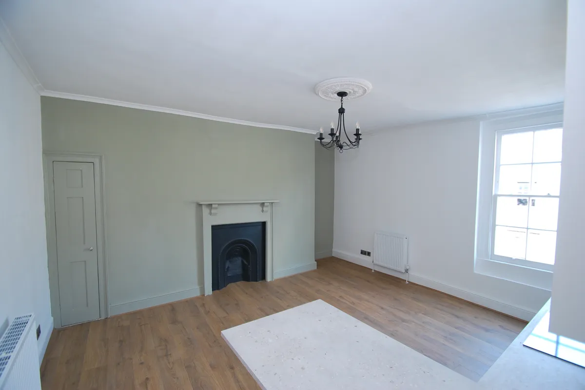 Flat Great Stanhope Street in Bath