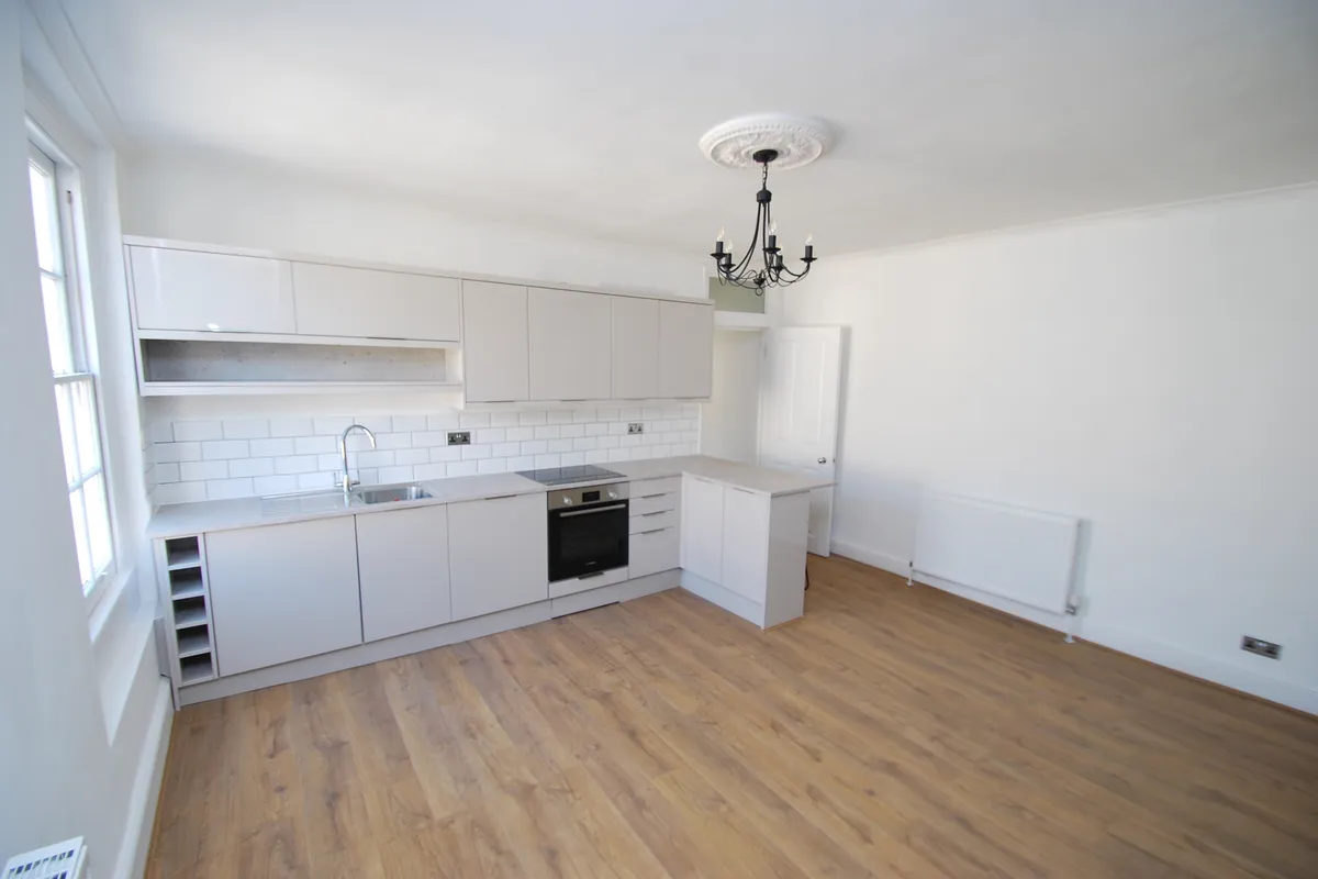 Flat Great Stanhope Street in Bath