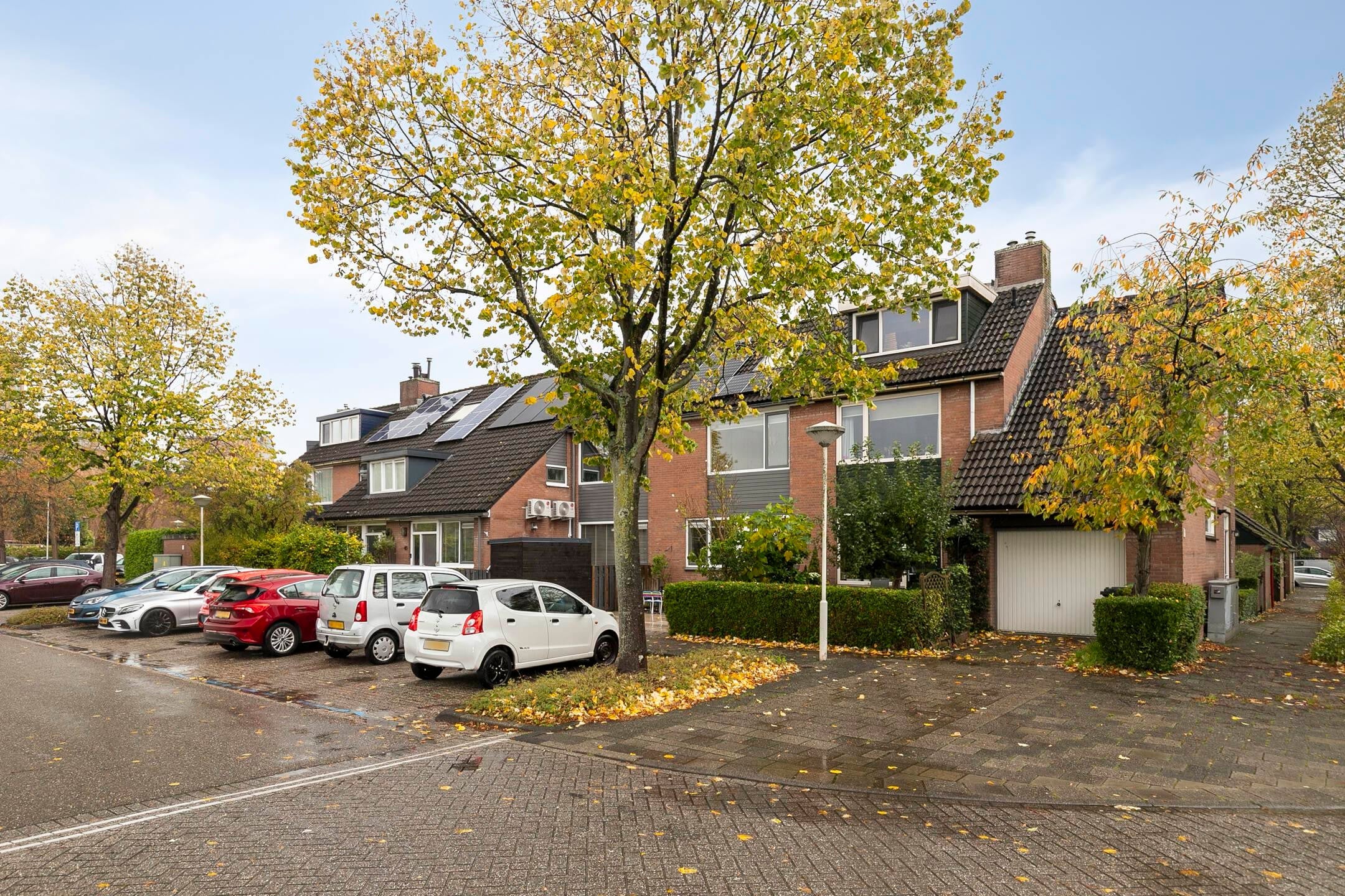 Huis Aïdaschouw in Zoetermeer