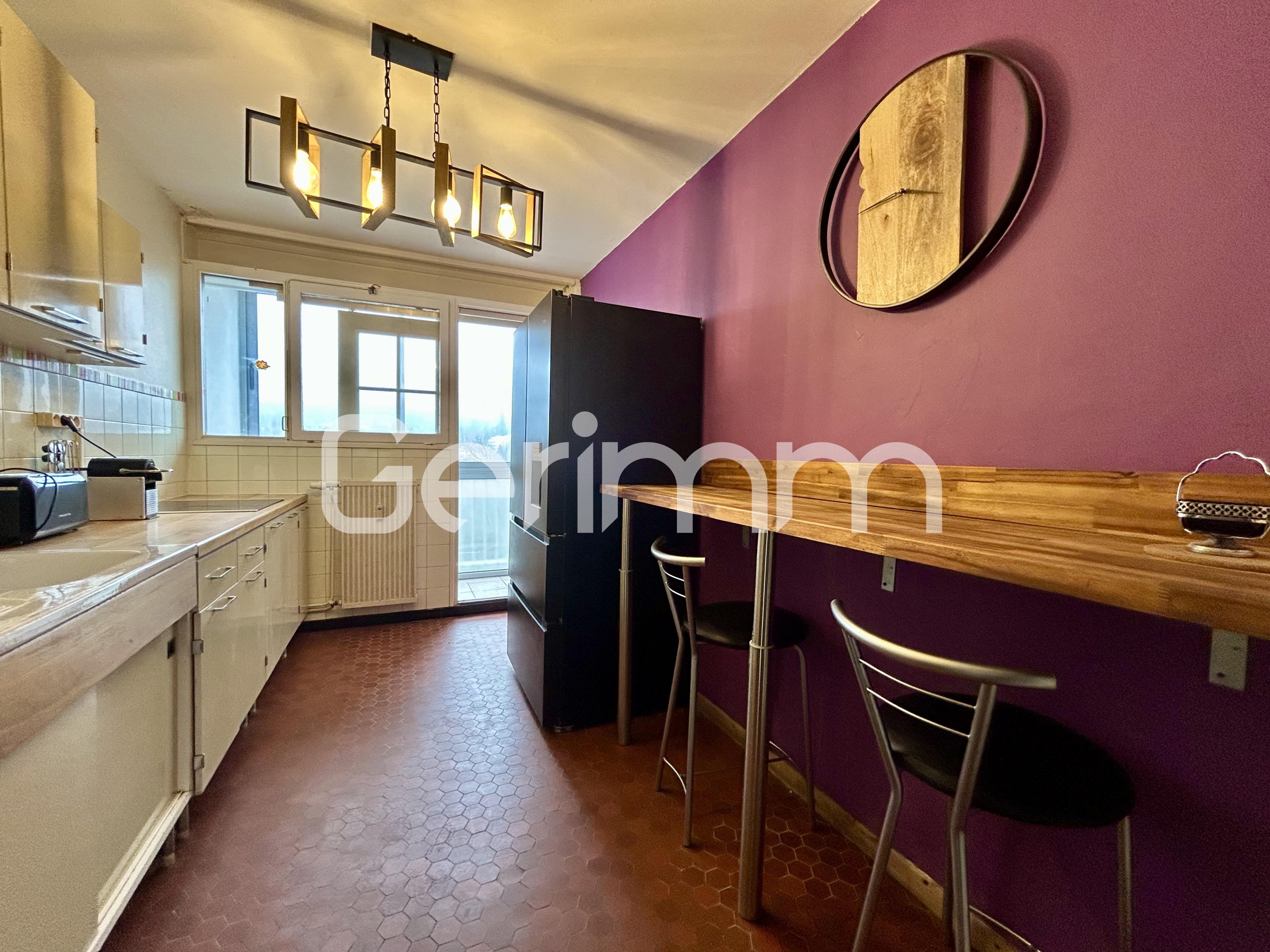 Appartement Boulevard des Alpes à Meylan