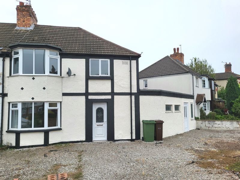 House Coalway Road in Wolverhampton