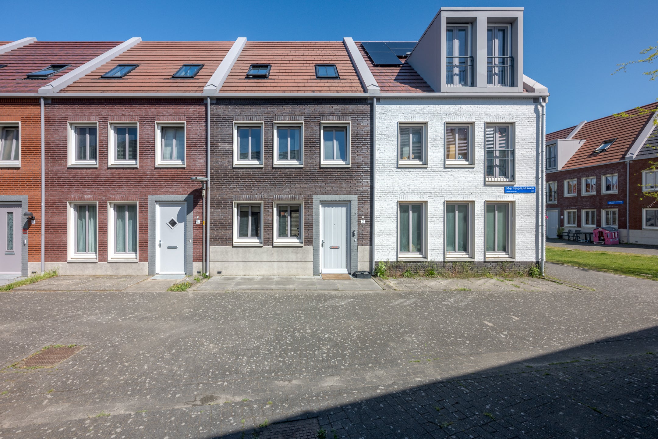 Huis Merlijnplantsoen 2 in Almere