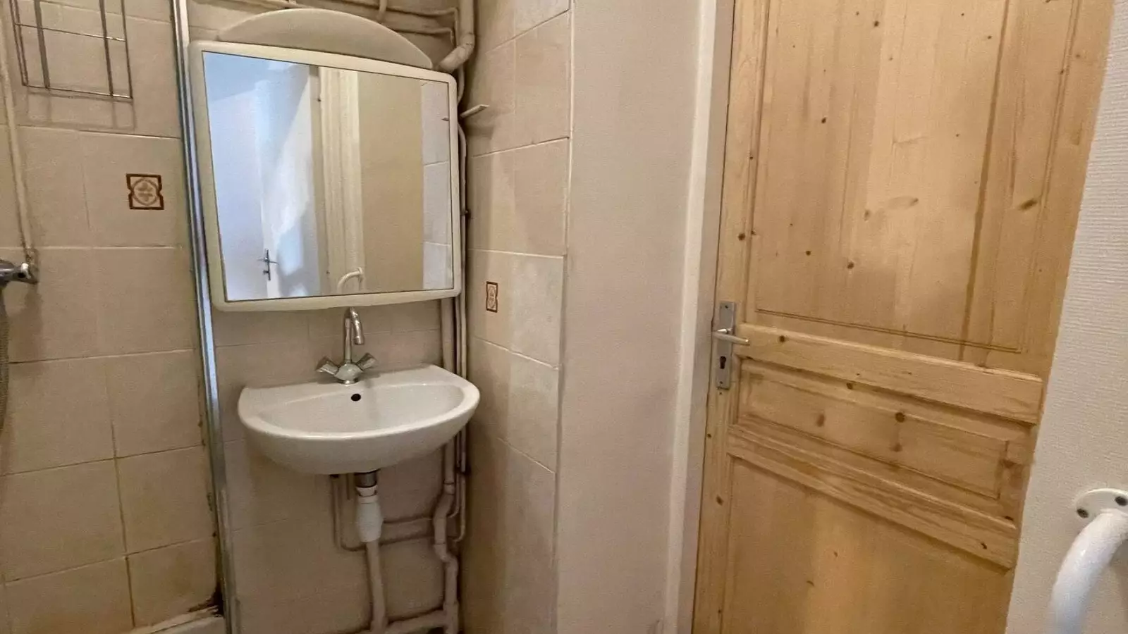 Appartement Rue Fragonard à Paris