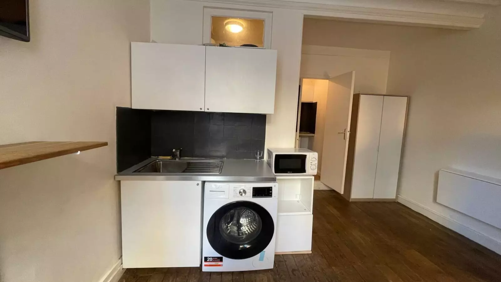 Appartement Rue Fragonard à Paris