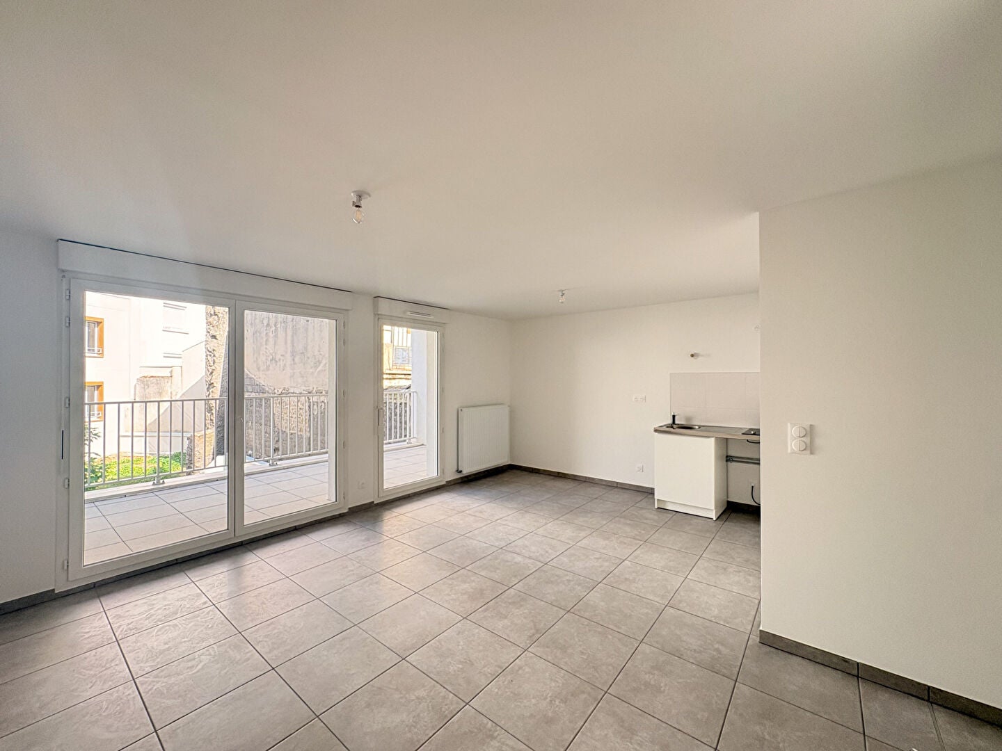 Appartement Rue Ferdinand à Saint-Étienne