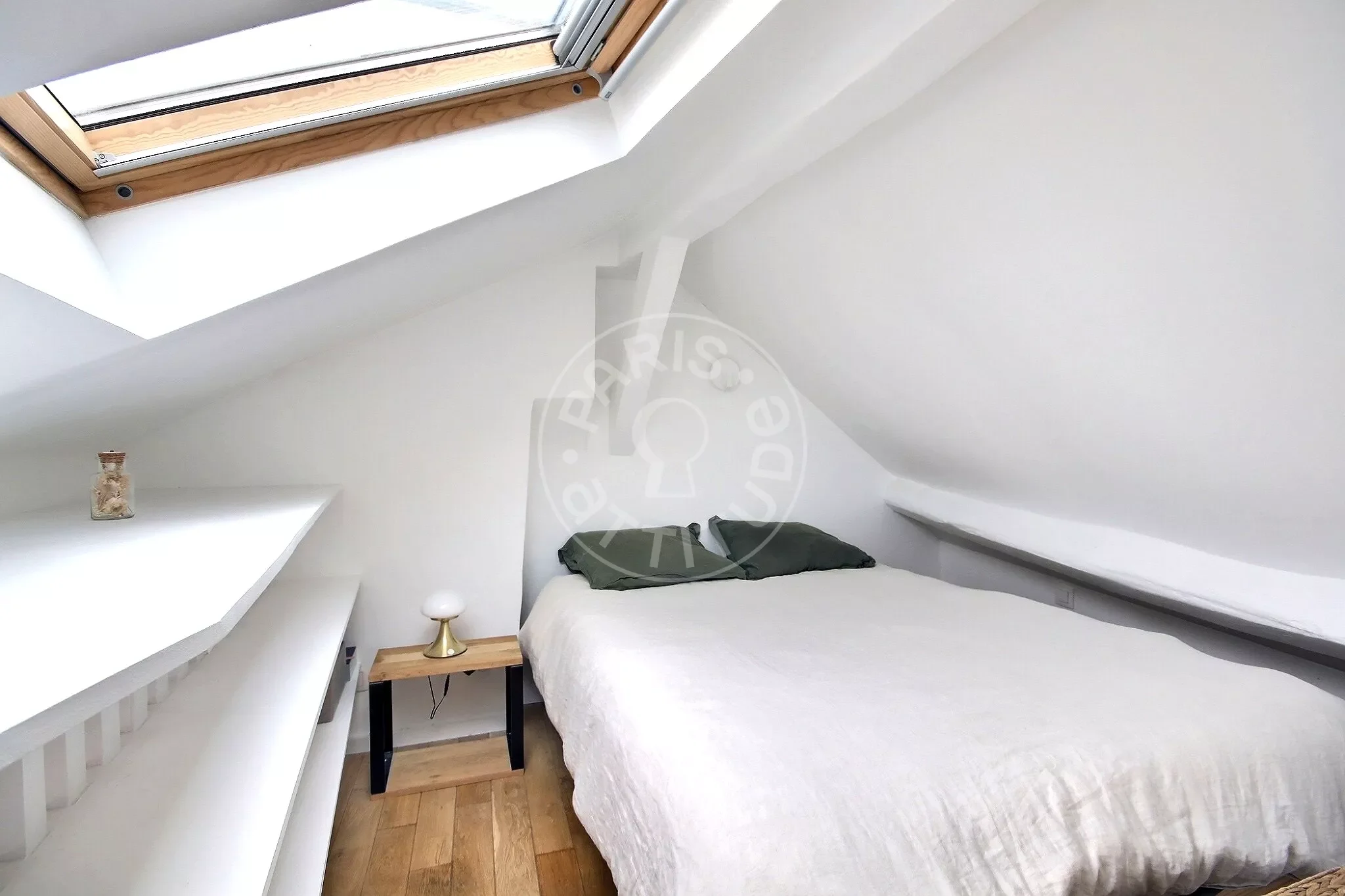 Appartement Rue de Poitou à Paris