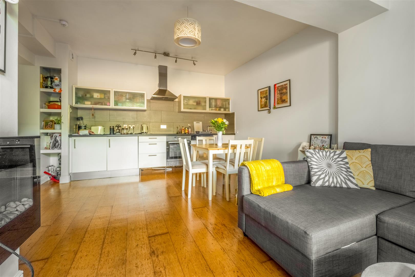 Flat Eaton Manor in Portslade by Sea