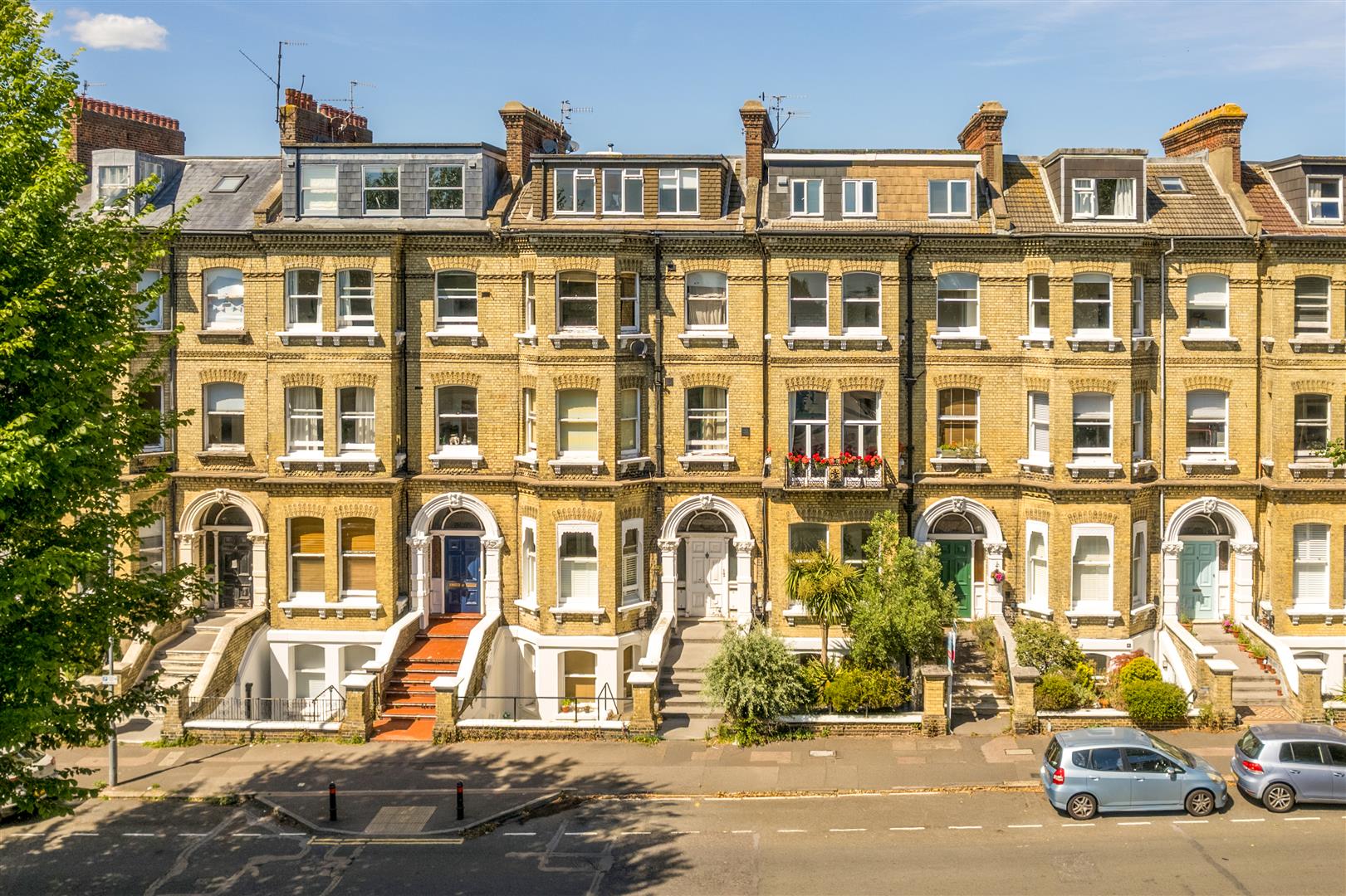 Flat Eaton Manor in Portslade by Sea
