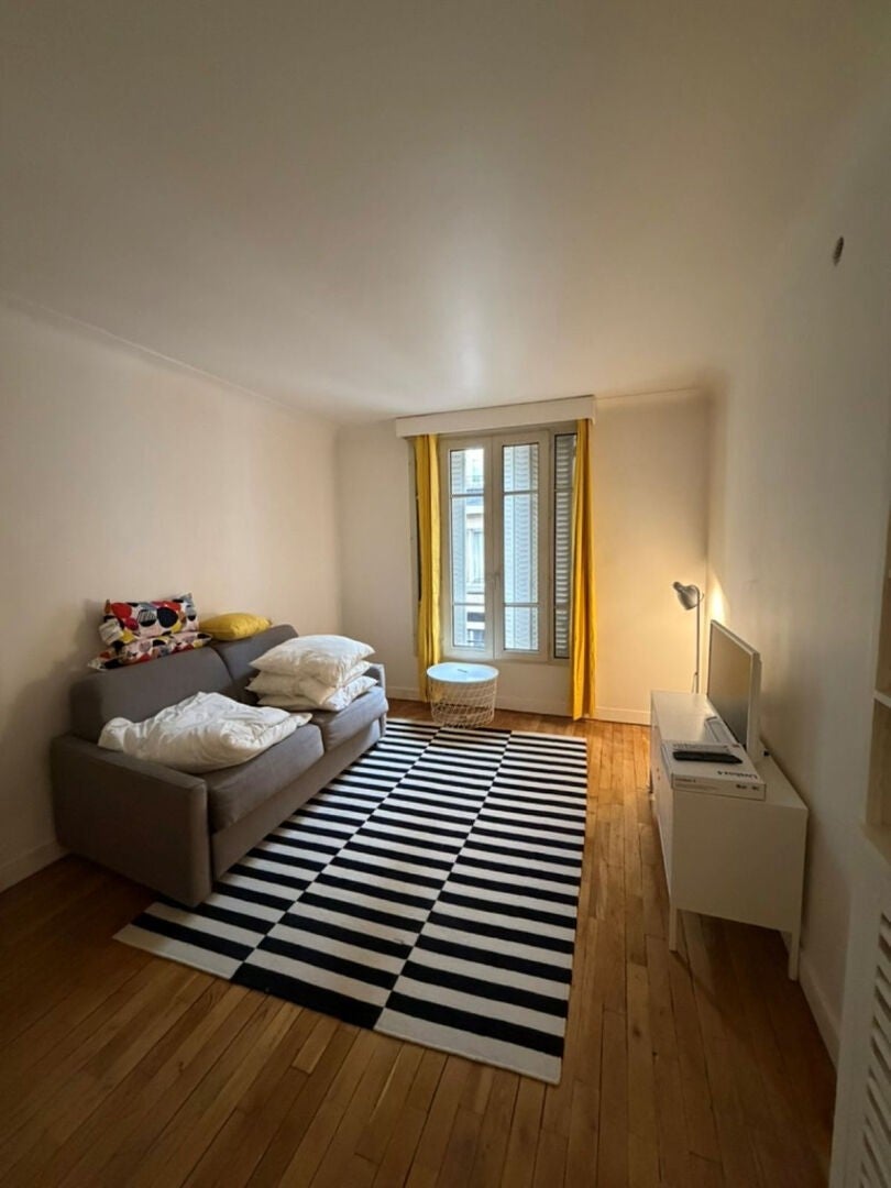 Flat Avenue du Président Kennedy in Paris