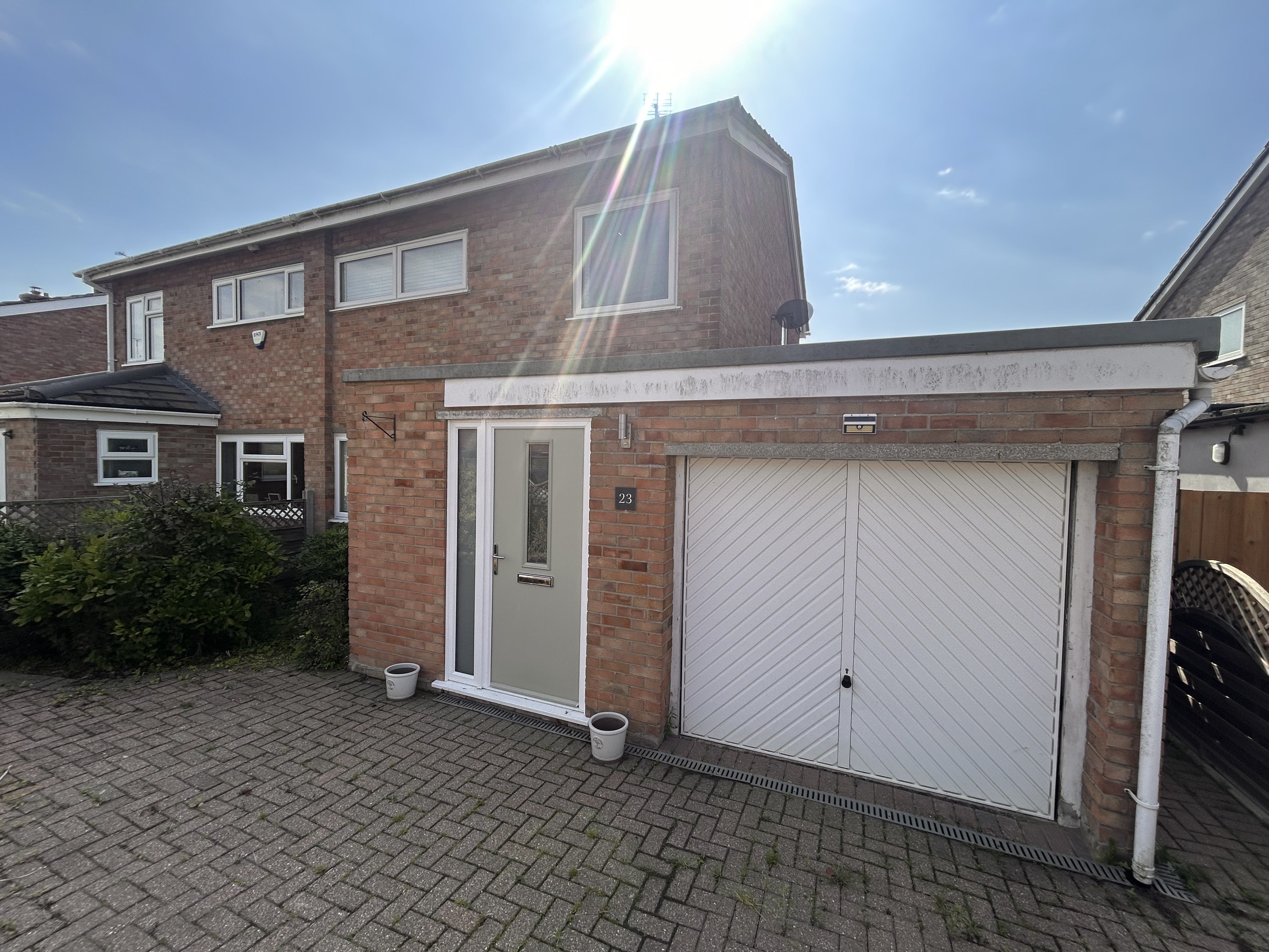 House Langlands in Lavendon
