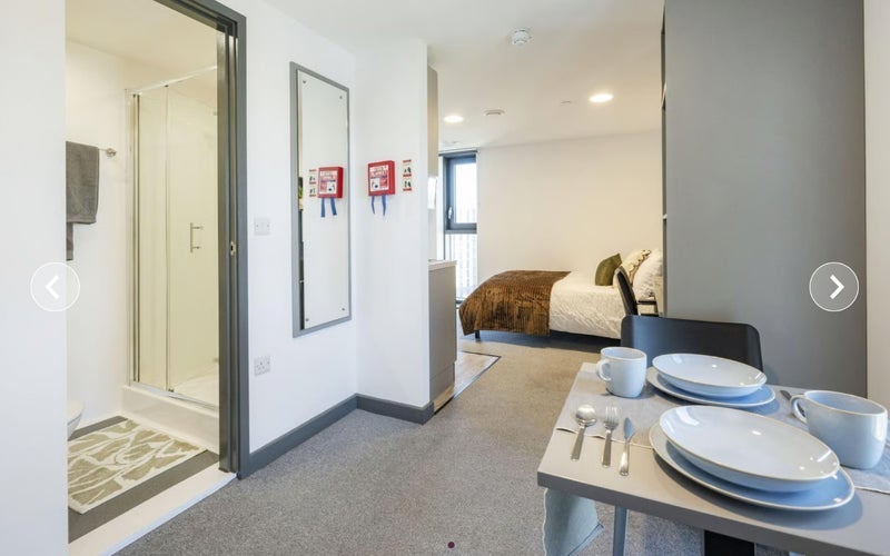 Room Vauxhall Road in Birmingham