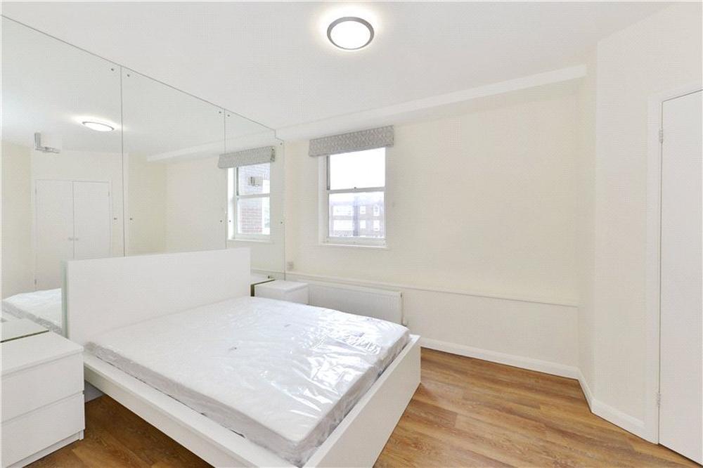 Flat Allsop Place in City of Westminster