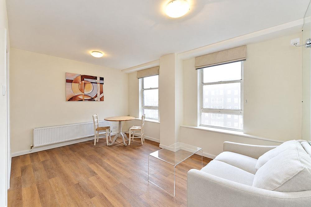 Flat Allsop Place in City of Westminster