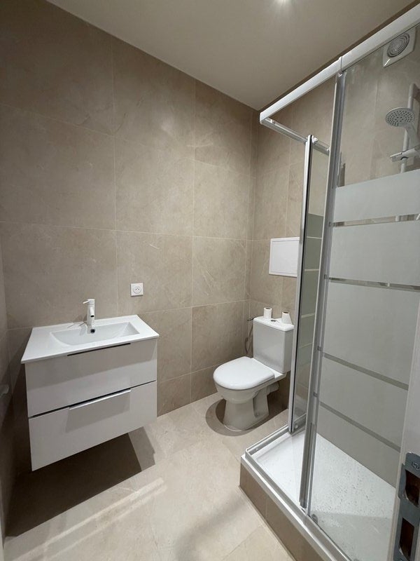 Appartement Boulevard des Tilleuls à Marseille