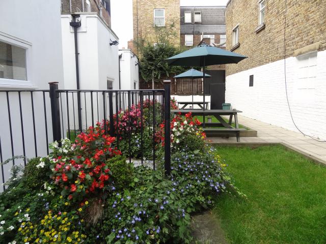 Flat North Gower Street in Greater London