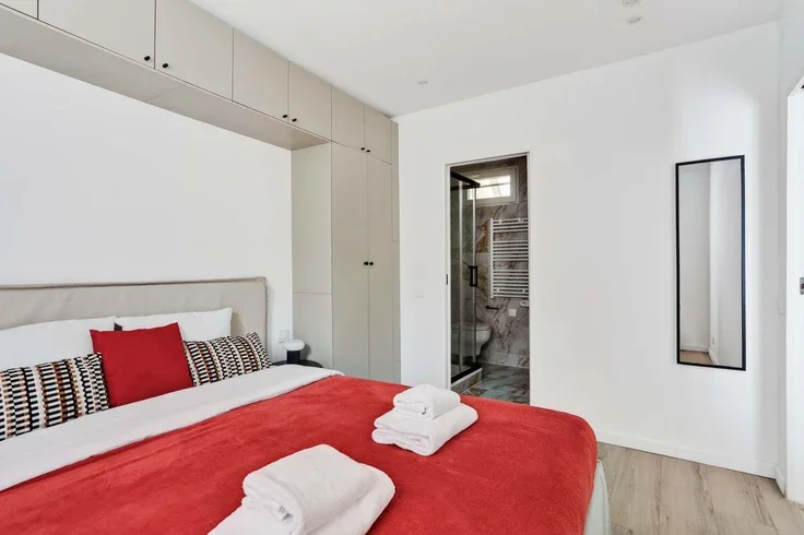Appartement Rue d'Avron à Paris