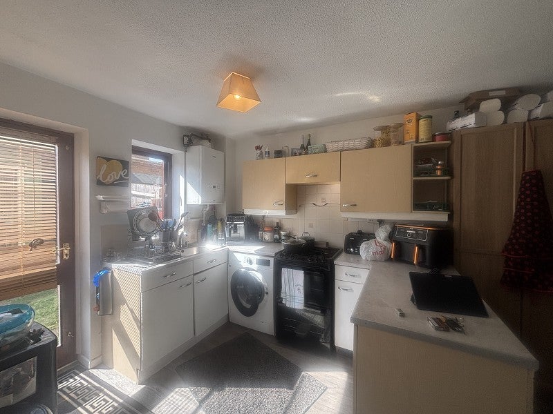 House Bolan Court in Milton Keynes