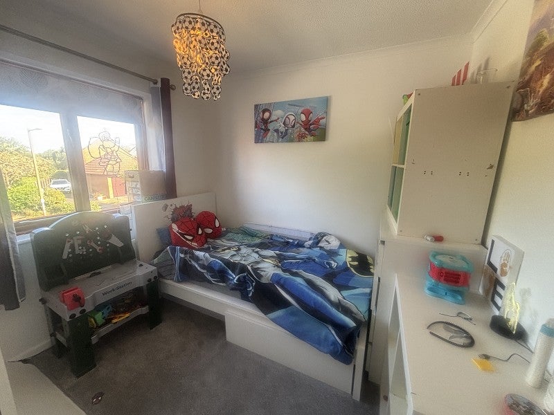 House Bolan Court in Milton Keynes