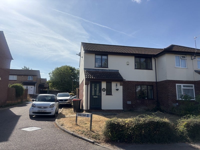 House Bolan Court in Milton Keynes