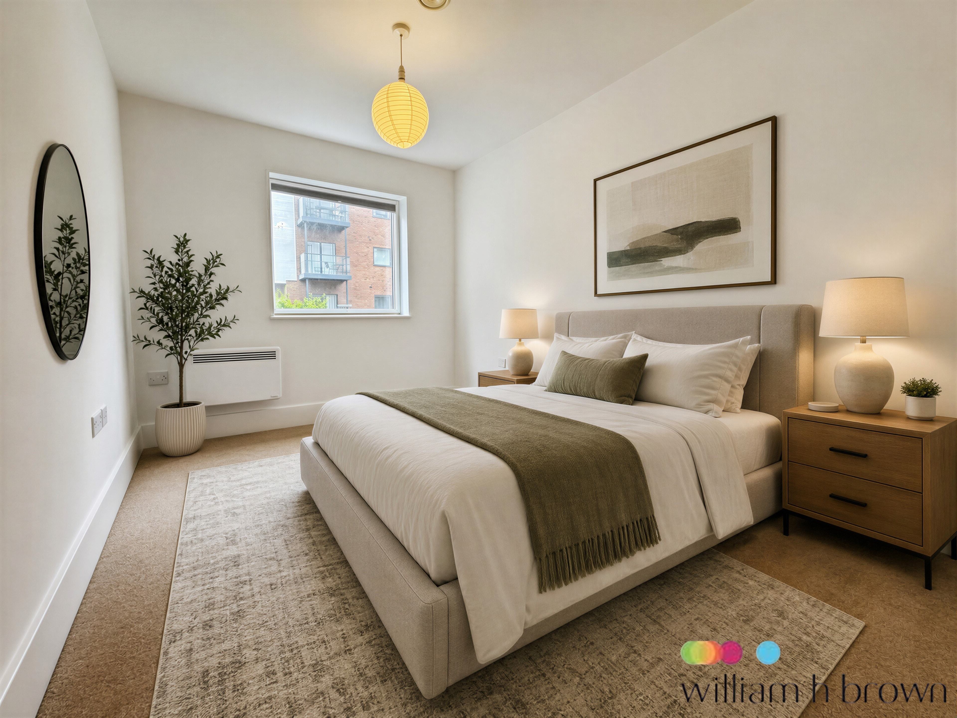 Flat Mountergate in Norwich