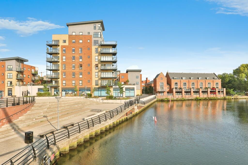Flat Mountergate in Norwich