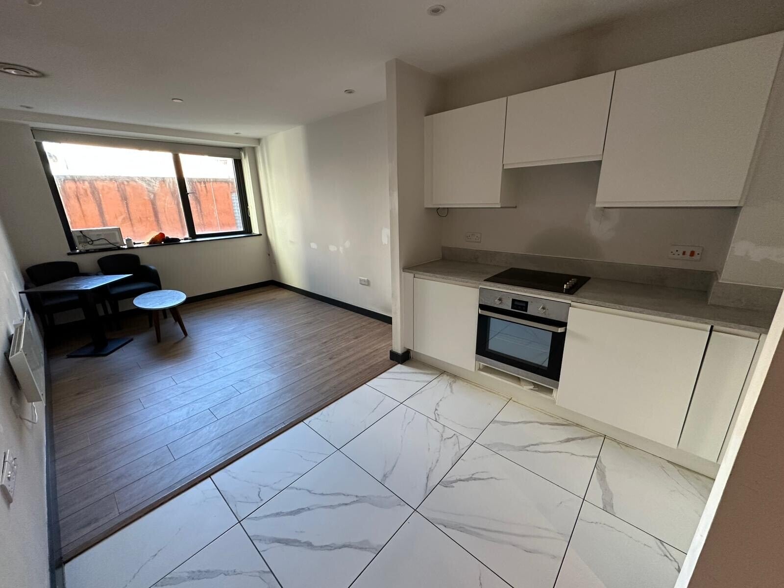 Flat Drury Lane in Liverpool