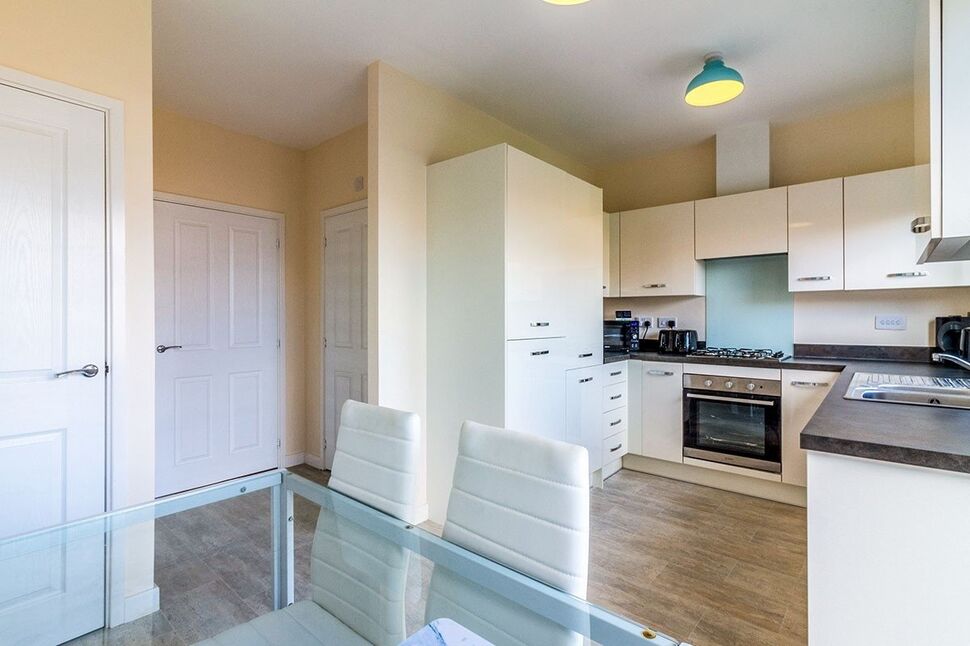 Flat Falstaff Road in Sheffield