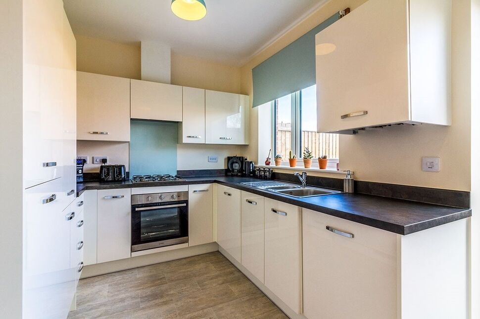 Flat Falstaff Road in Sheffield