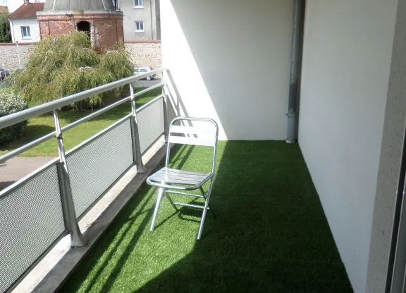 Appartement Rue Poussin à Limoges